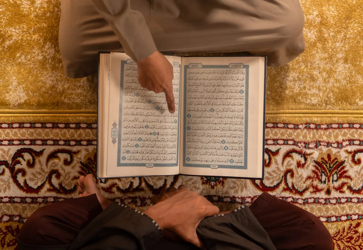 Madrassah classes